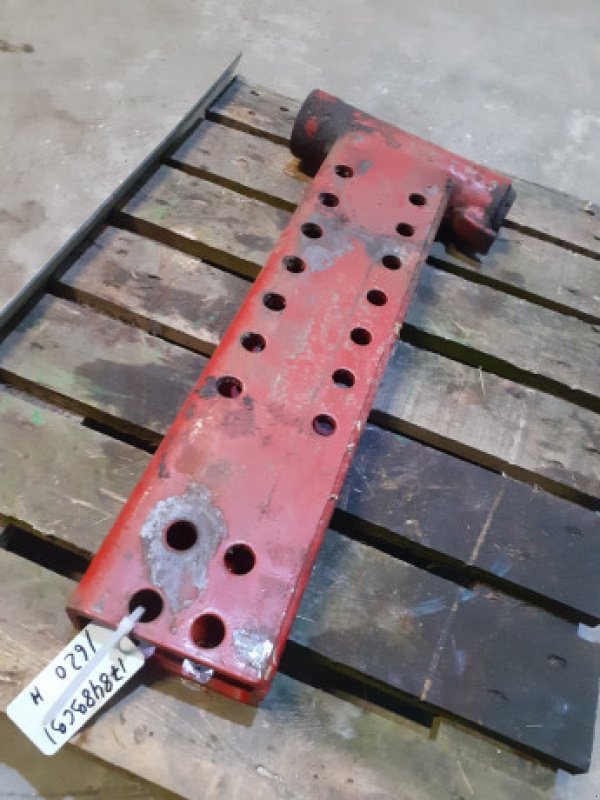 Achsen & Fahrantrieb του τύπου Case IH 1620, Gebrauchtmaschine σε Hemmet (Φωτογραφία 3)