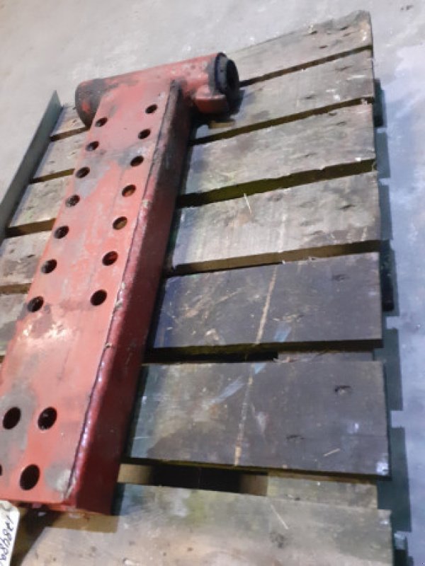 Achsen & Fahrantrieb του τύπου Case IH 1620, Gebrauchtmaschine σε Hemmet (Φωτογραφία 4)