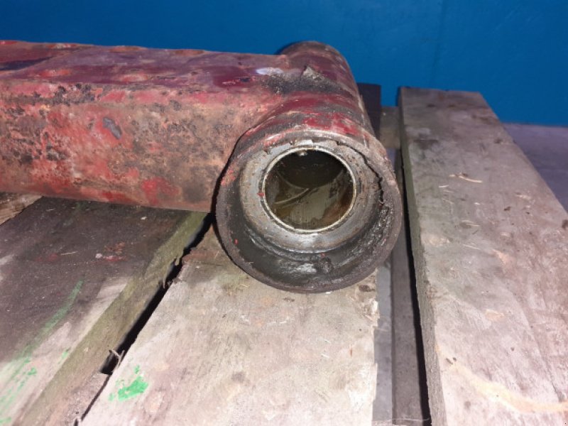 Achsen & Fahrantrieb του τύπου Case IH 1620, Gebrauchtmaschine σε Hemmet (Φωτογραφία 6)