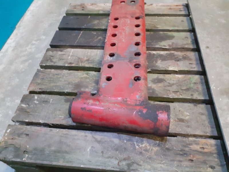 Achsen & Fahrantrieb του τύπου Case IH 1620, Gebrauchtmaschine σε Hemmet (Φωτογραφία 2)