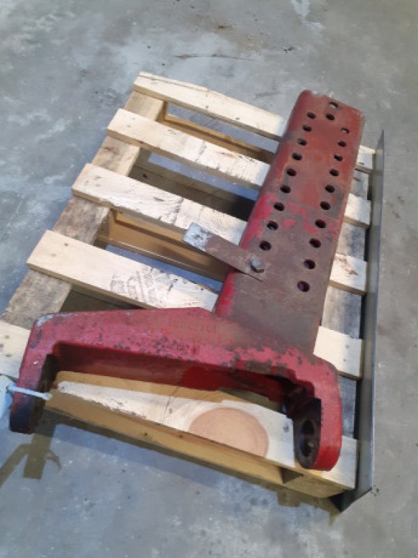 Achsen & Fahrantrieb tipa Case IH 2188, Gebrauchtmaschine u Hemmet (Slika 2)