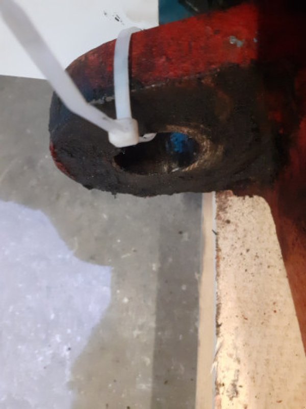 Achsen & Fahrantrieb tipa Case IH 2188, Gebrauchtmaschine u Hemmet (Slika 5)