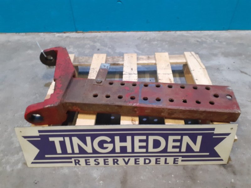 Achsen & Fahrantrieb des Typs Case IH 2188, Gebrauchtmaschine in Hemmet (Bild 1)