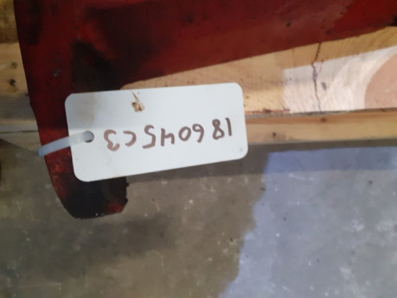 Achsen & Fahrantrieb tipa Case IH 2188, Gebrauchtmaschine u Hemmet (Slika 7)