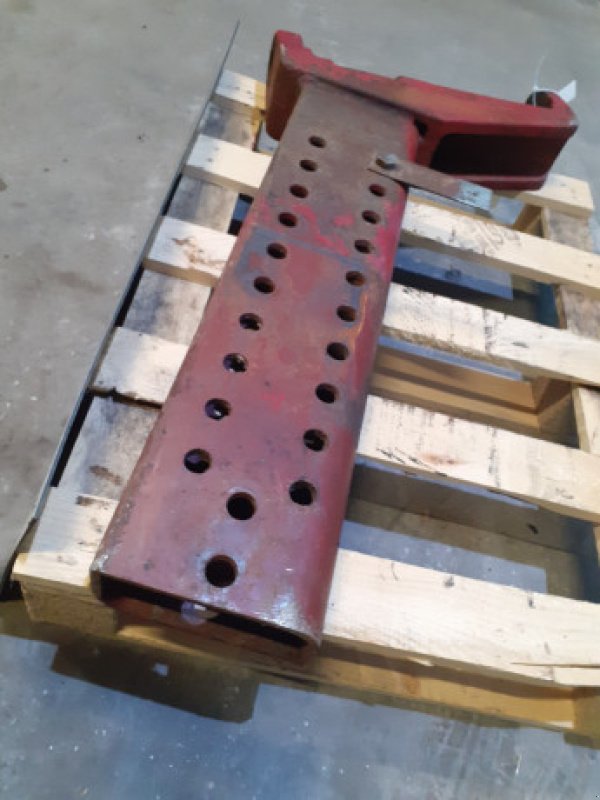 Achsen & Fahrantrieb tipa Case IH 2188, Gebrauchtmaschine u Hemmet (Slika 3)