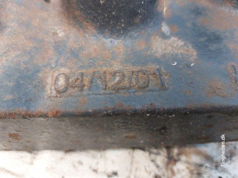 Achsen & Fahrantrieb типа Case IH 9120, Gebrauchtmaschine в Hemmet (Фотография 10)