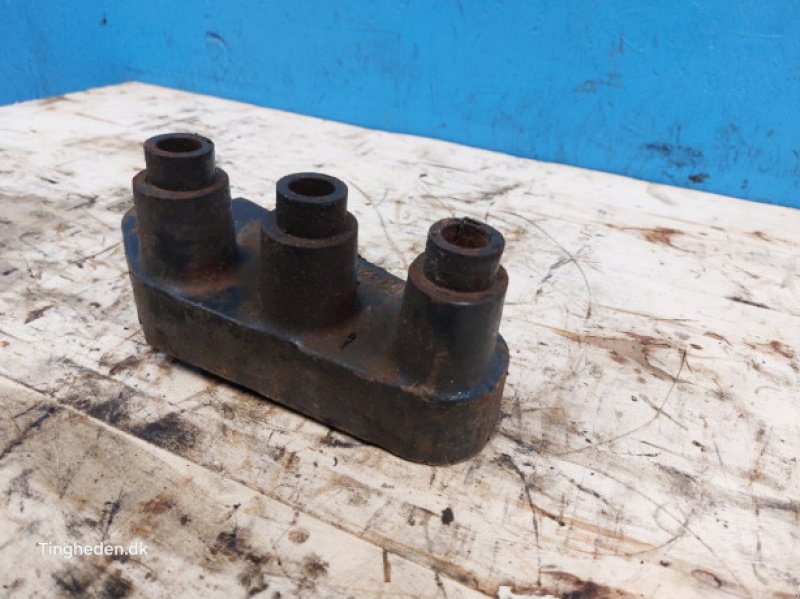 Achsen & Fahrantrieb типа Case IH 9120, Gebrauchtmaschine в Hemmet (Фотография 8)