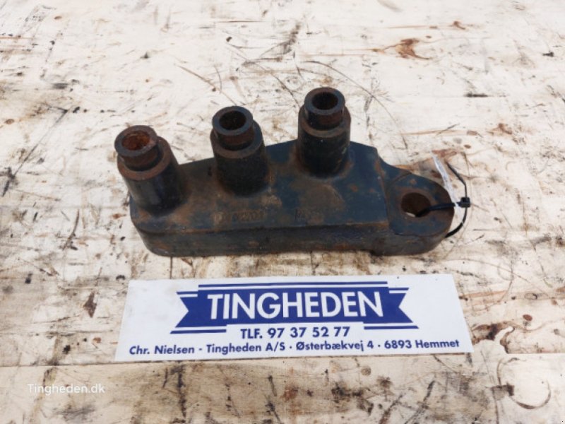 Achsen & Fahrantrieb of the type Case IH 9120, Gebrauchtmaschine in Hemmet (Picture 1)