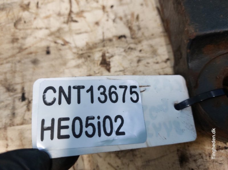 Achsen & Fahrantrieb типа Case IH 9120, Gebrauchtmaschine в Hemmet (Фотография 14)