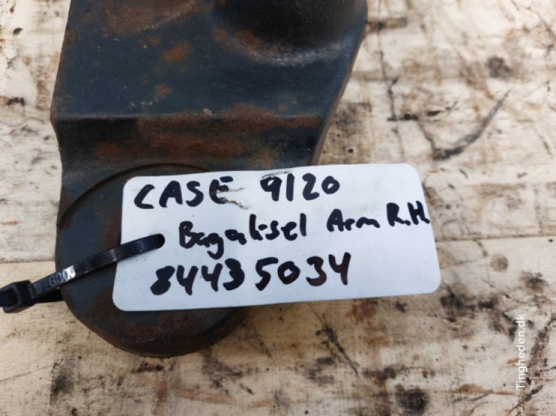 Achsen & Fahrantrieb типа Case IH 9120, Gebrauchtmaschine в Hemmet (Фотография 13)