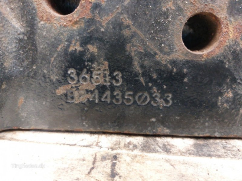 Achsen & Fahrantrieb типа Case IH 9120, Gebrauchtmaschine в Hemmet (Фотография 12)