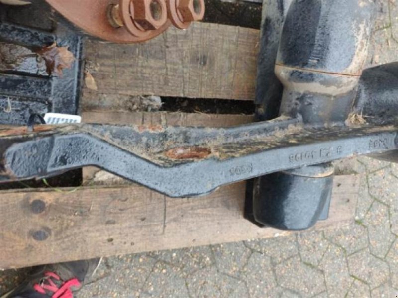 Achsen & Fahrantrieb του τύπου Case IH 9120, Gebrauchtmaschine σε Hemmet (Φωτογραφία 5)