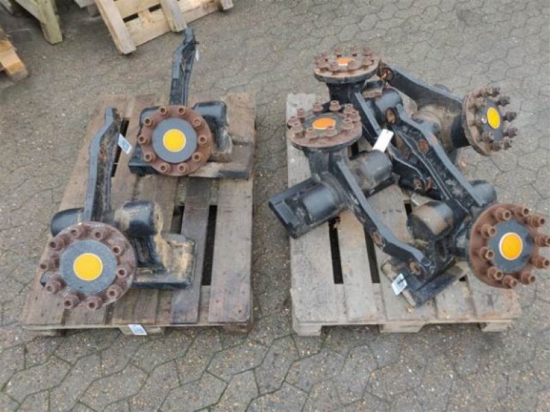 Achsen & Fahrantrieb του τύπου Case IH 9120, Gebrauchtmaschine σε Hemmet (Φωτογραφία 7)