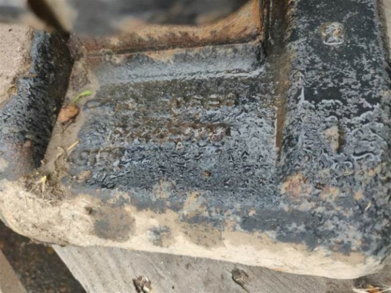 Achsen & Fahrantrieb tipa Case IH 9230, Gebrauchtmaschine u Hemmet (Slika 5)