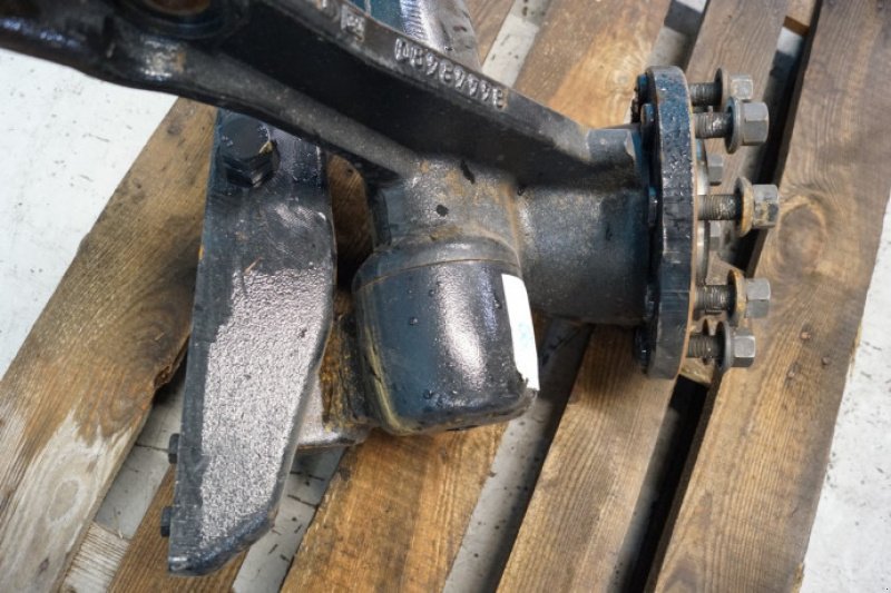 Achsen & Fahrantrieb του τύπου Case IH 9240, Gebrauchtmaschine σε Hemmet (Φωτογραφία 8)