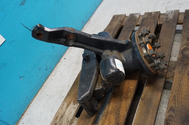 Achsen & Fahrantrieb του τύπου Case IH 9240, Gebrauchtmaschine σε Hemmet (Φωτογραφία 5)