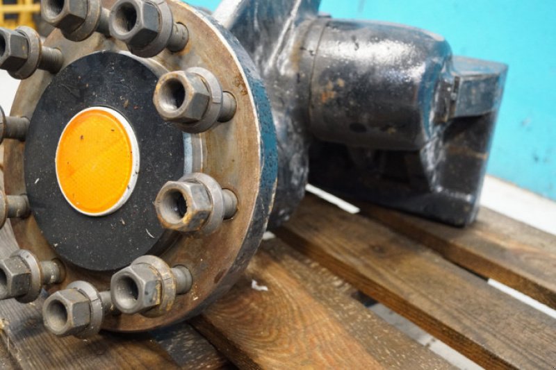 Achsen & Fahrantrieb του τύπου Case IH 9240, Gebrauchtmaschine σε Hemmet (Φωτογραφία 20)