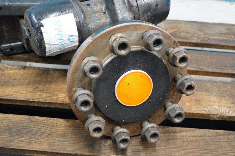 Achsen & Fahrantrieb του τύπου Case IH 9240, Gebrauchtmaschine σε Hemmet (Φωτογραφία 3)