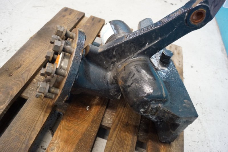 Achsen & Fahrantrieb του τύπου Case IH 9240, Gebrauchtmaschine σε Hemmet (Φωτογραφία 10)