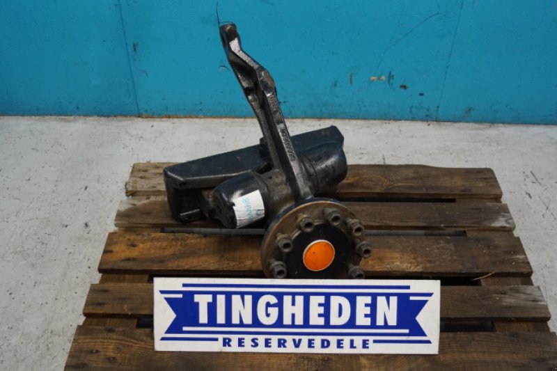 Achsen & Fahrantrieb του τύπου Case IH 9240, Gebrauchtmaschine σε Hemmet (Φωτογραφία 1)