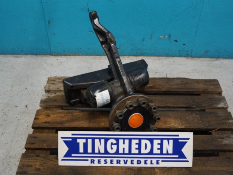 Achsen & Fahrantrieb of the type Case IH 9240, Gebrauchtmaschine in Hemmet (Picture 1)