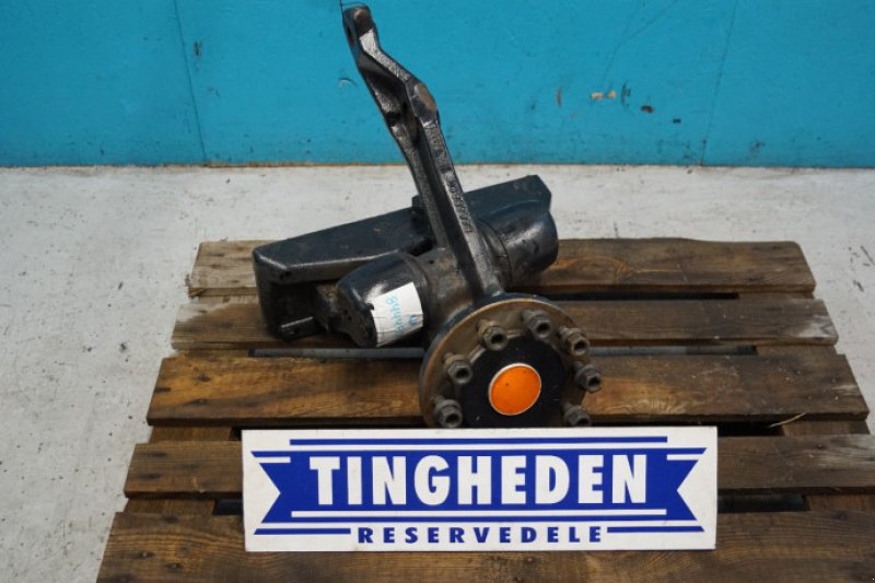 Achsen & Fahrantrieb του τύπου Case IH 9240, Gebrauchtmaschine σε Hemmet (Φωτογραφία 2)