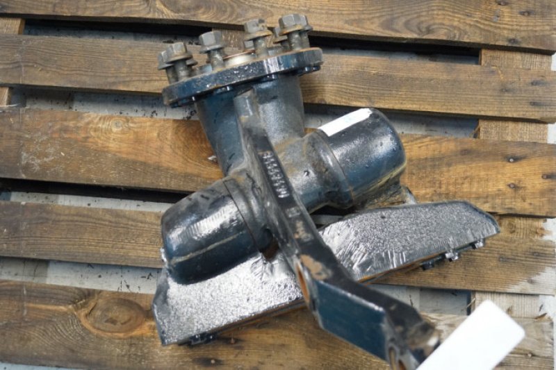 Achsen & Fahrantrieb του τύπου Case IH 9240, Gebrauchtmaschine σε Hemmet (Φωτογραφία 16)