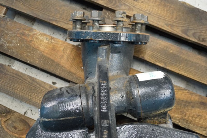 Achsen & Fahrantrieb του τύπου Case IH 9240, Gebrauchtmaschine σε Hemmet (Φωτογραφία 17)