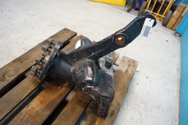 Achsen & Fahrantrieb του τύπου Case IH 9240, Gebrauchtmaschine σε Hemmet (Φωτογραφία 11)