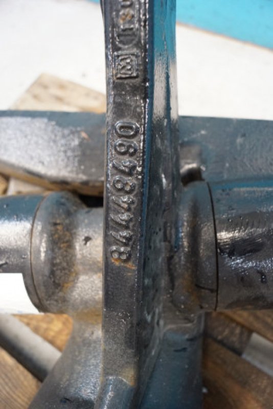 Achsen & Fahrantrieb του τύπου Case IH 9240, Gebrauchtmaschine σε Hemmet (Φωτογραφία 9)