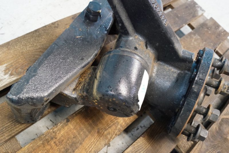 Achsen & Fahrantrieb του τύπου Case IH 9240, Gebrauchtmaschine σε Hemmet (Φωτογραφία 7)