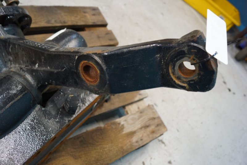 Achsen & Fahrantrieb του τύπου Case IH 9240, Gebrauchtmaschine σε Hemmet (Φωτογραφία 12)