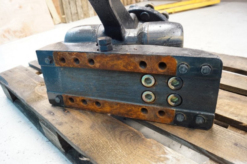 Achsen & Fahrantrieb του τύπου Case IH 9240, Gebrauchtmaschine σε Hemmet (Φωτογραφία 15)