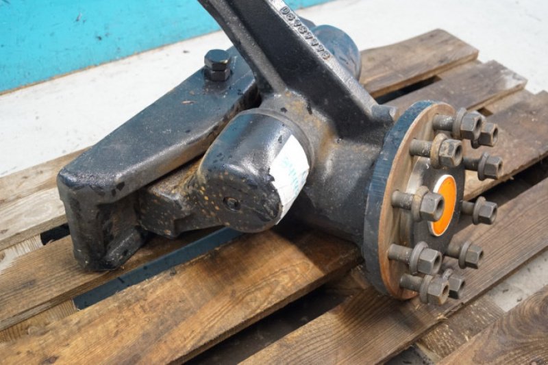 Achsen & Fahrantrieb του τύπου Case IH 9240, Gebrauchtmaschine σε Hemmet (Φωτογραφία 4)