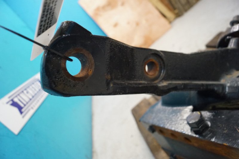 Achsen & Fahrantrieb του τύπου Case IH 9240, Gebrauchtmaschine σε Hemmet (Φωτογραφία 13)