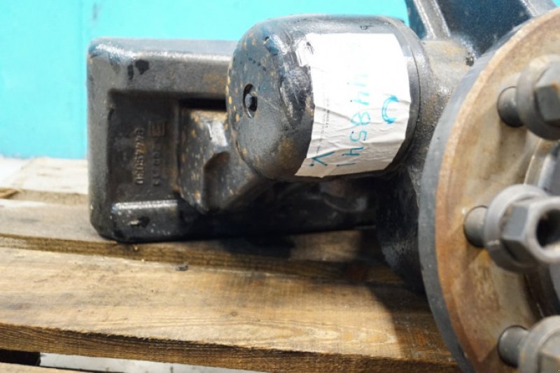 Achsen & Fahrantrieb του τύπου Case IH 9240, Gebrauchtmaschine σε Hemmet (Φωτογραφία 19)