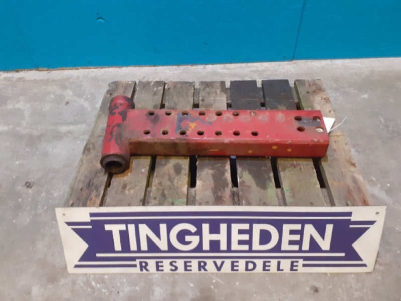 Achsen & Fahrantrieb des Typs Case IH Sonstiges, Gebrauchtmaschine in Hemmet (Bild 1)