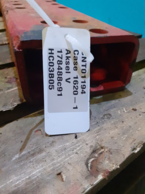 Achsen & Fahrantrieb tipa Case IH Sonstiges, Gebrauchtmaschine u Hemmet (Slika 8)