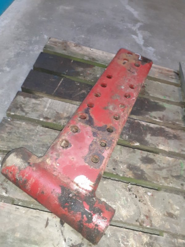 Achsen & Fahrantrieb tipa Case IH Sonstiges, Gebrauchtmaschine u Hemmet (Slika 7)