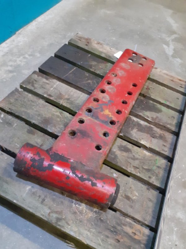 Achsen & Fahrantrieb tipa Case IH Sonstiges, Gebrauchtmaschine u Hemmet (Slika 3)