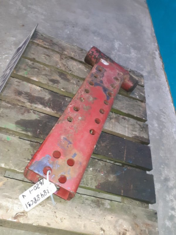 Achsen & Fahrantrieb tipa Case IH Sonstiges, Gebrauchtmaschine u Hemmet (Slika 6)