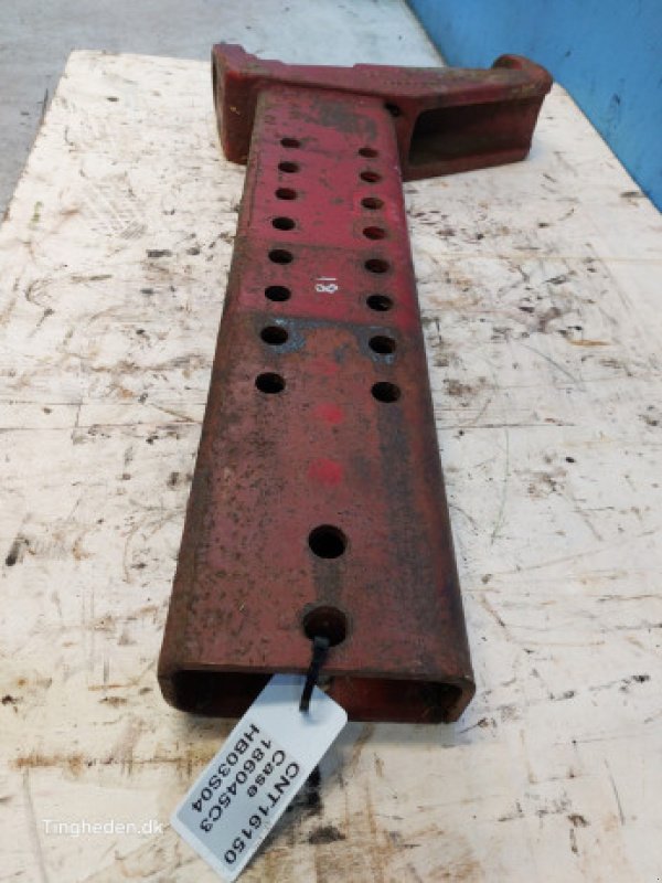 Achsen & Fahrantrieb typu Case 1460, Gebrauchtmaschine w Hemmet (Zdjęcie 10)