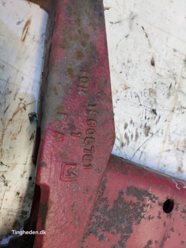 Achsen & Fahrantrieb typu Case 1460, Gebrauchtmaschine w Hemmet (Zdjęcie 11)