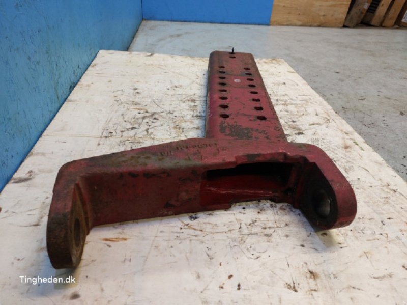 Achsen & Fahrantrieb typu Case 1460, Gebrauchtmaschine w Hemmet (Zdjęcie 12)