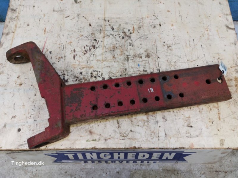 Achsen & Fahrantrieb typu Case 1460, Gebrauchtmaschine w Hemmet (Zdjęcie 19)