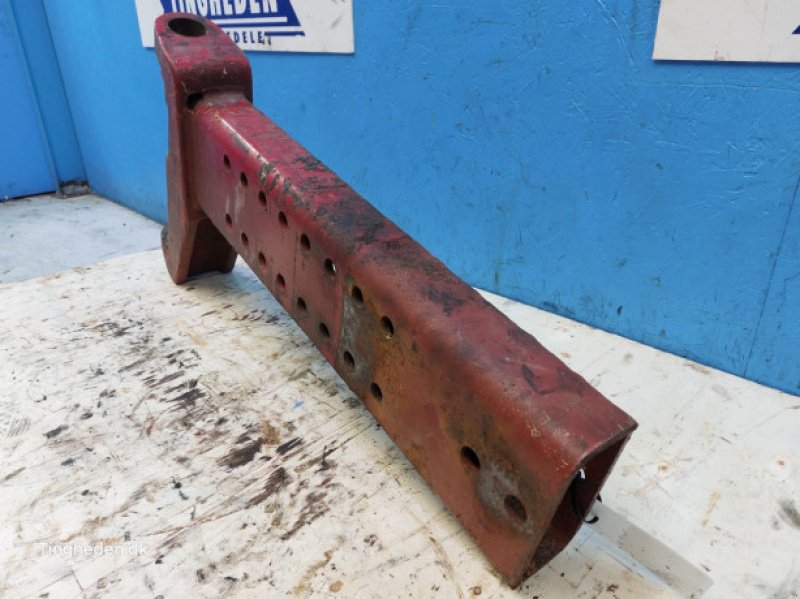 Achsen & Fahrantrieb typu Case 1460, Gebrauchtmaschine w Hemmet (Zdjęcie 18)