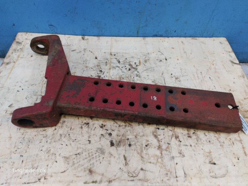 Achsen & Fahrantrieb typu Case 1460, Gebrauchtmaschine w Hemmet (Zdjęcie 5)