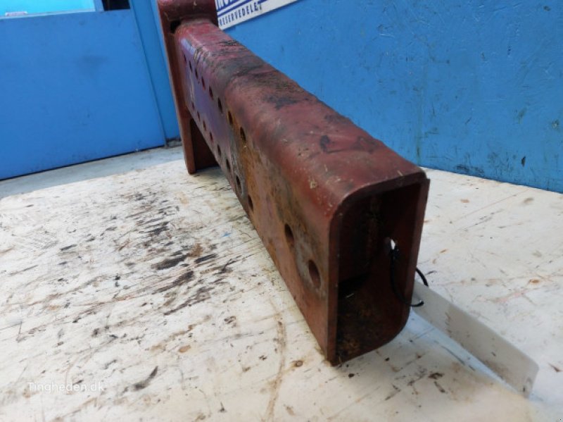 Achsen & Fahrantrieb typu Case 1460, Gebrauchtmaschine w Hemmet (Zdjęcie 17)