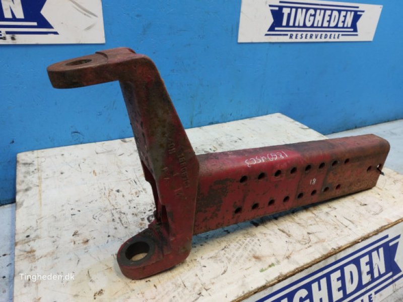 Achsen & Fahrantrieb typu Case 1460, Gebrauchtmaschine w Hemmet (Zdjęcie 3)