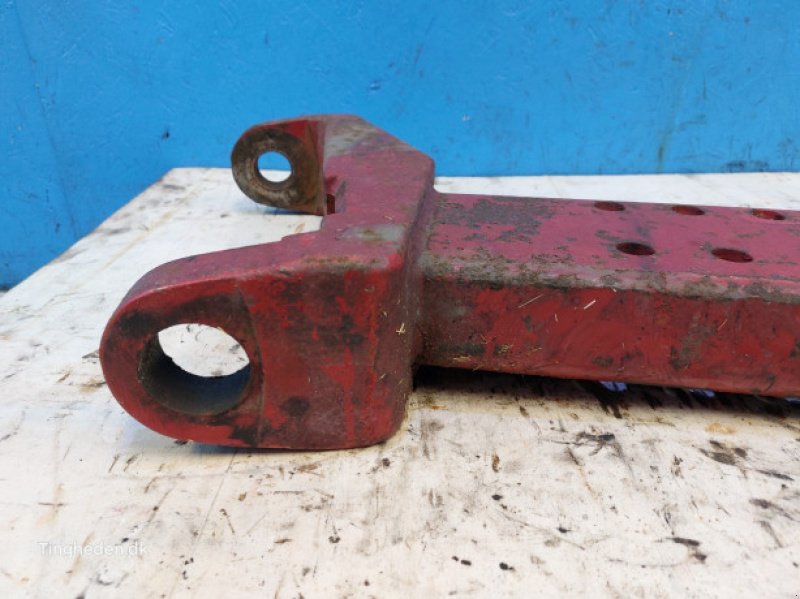 Achsen & Fahrantrieb typu Case 1460, Gebrauchtmaschine w Hemmet (Zdjęcie 7)